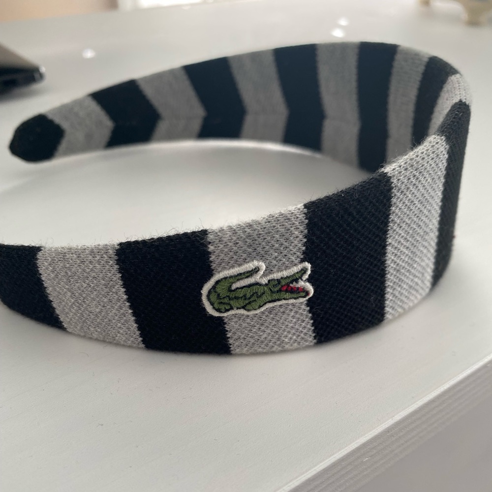 Lacoste Headband